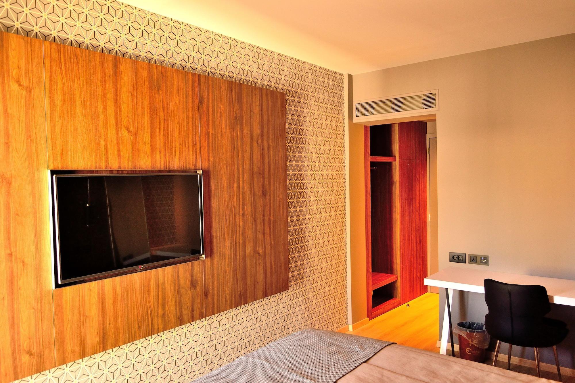 Hotel Evridiki Kilkís Esterno foto